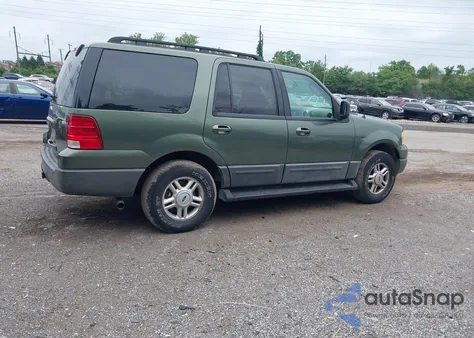 2005 Ford Expedition Xlt z USA, uszkodzony, nr VIN 1FMPU165751B01825
